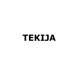 Tekijä