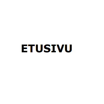 Etusivu